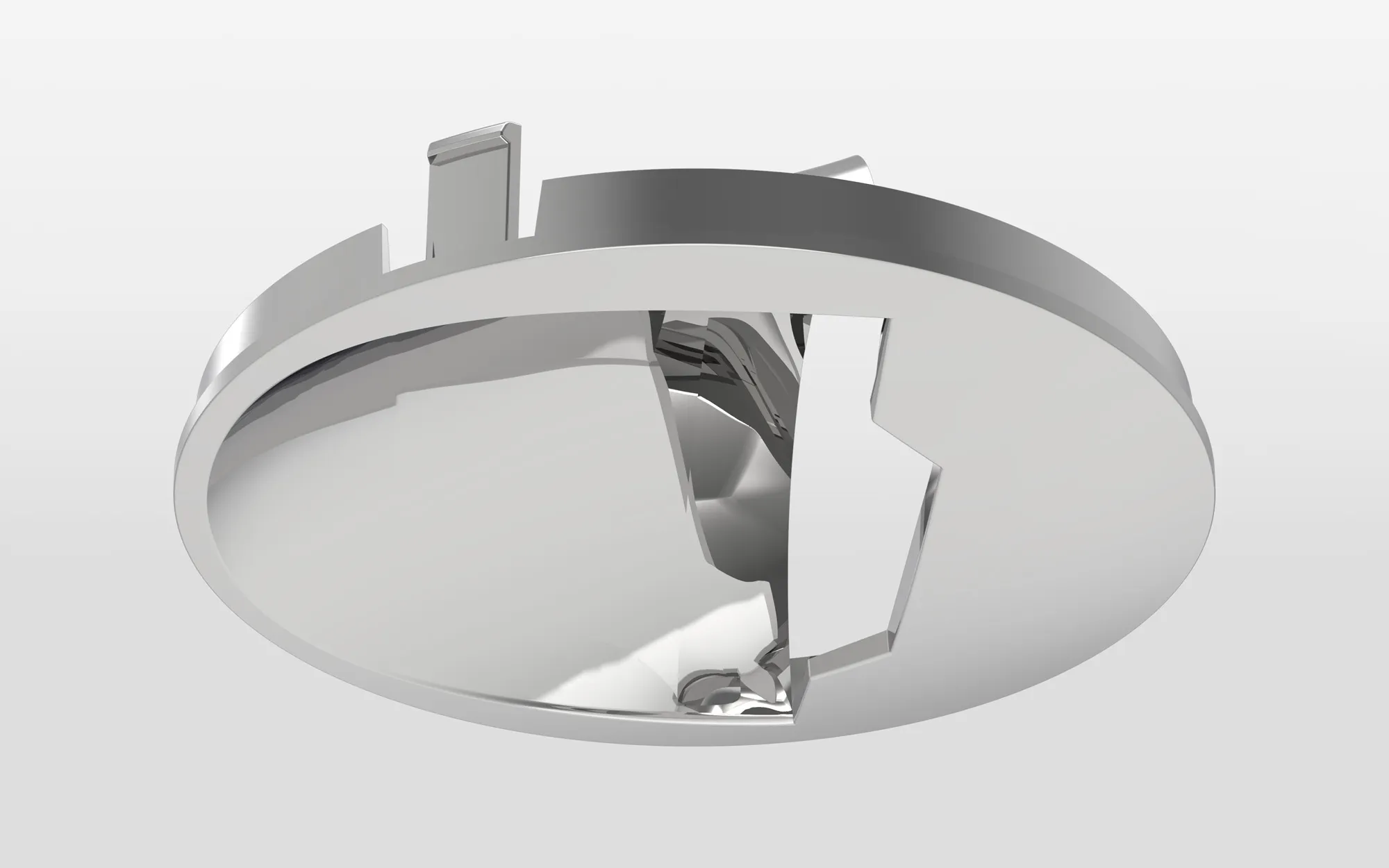 Sunrise Recessed Wall Luminaires Mantra Recessed Wall Accessories
